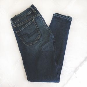 Skinny jeans from American Eagle